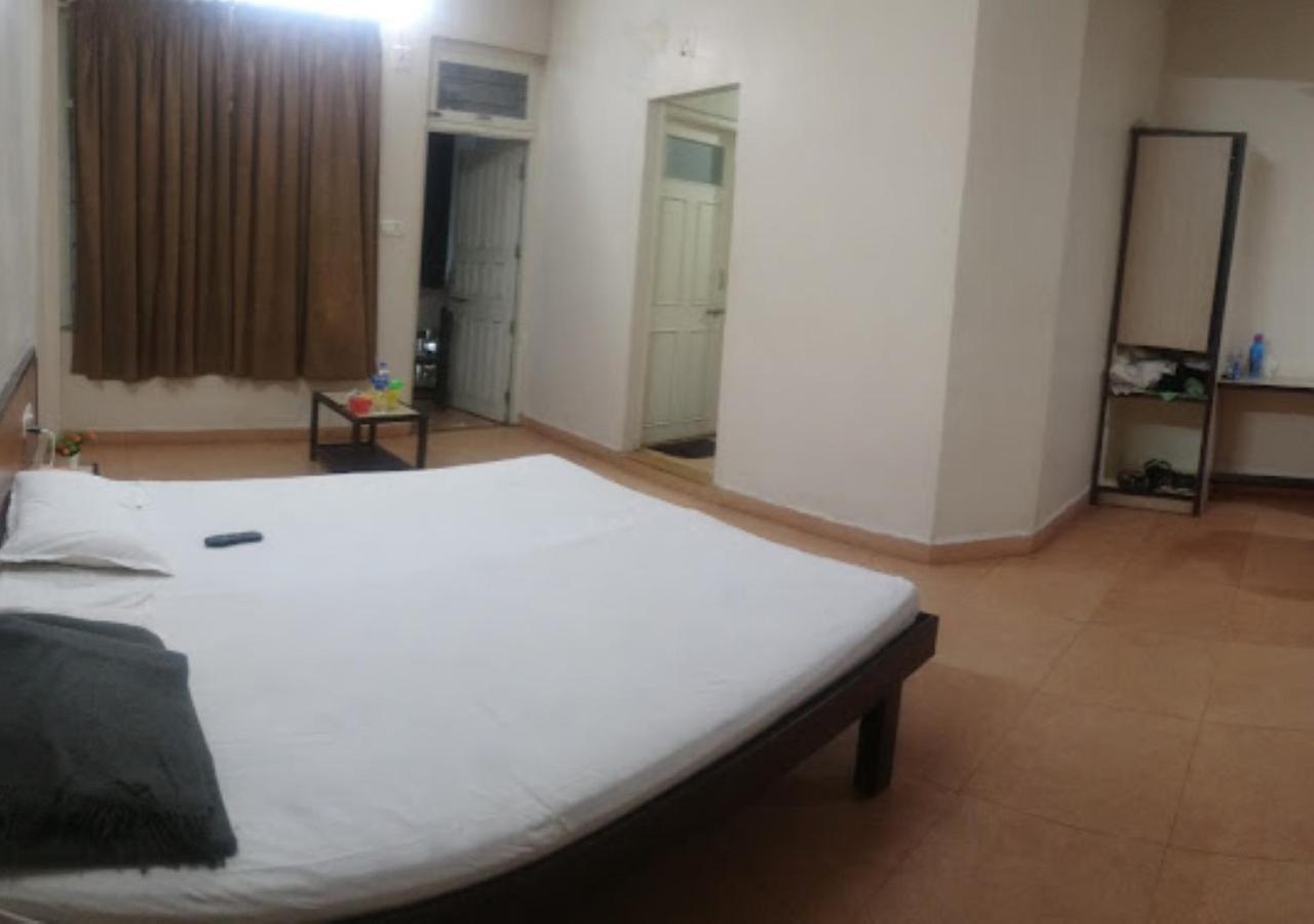 Hotel Durvankur Ganpatipule Eksteriør bilde