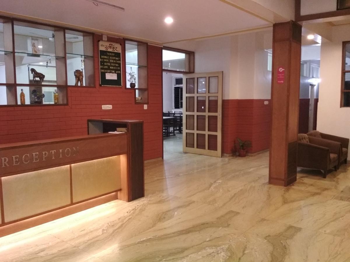Hotel Durvankur Ganpatipule Eksteriør bilde