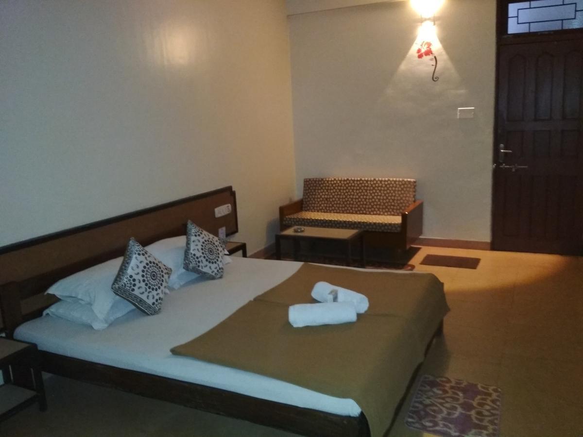 Hotel Durvankur Ganpatipule Eksteriør bilde